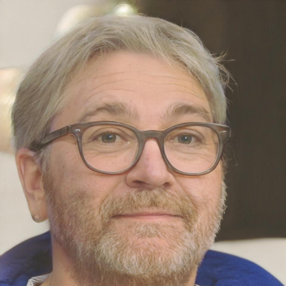 Henrik Søndergaard, lead 3D artist and program instructor