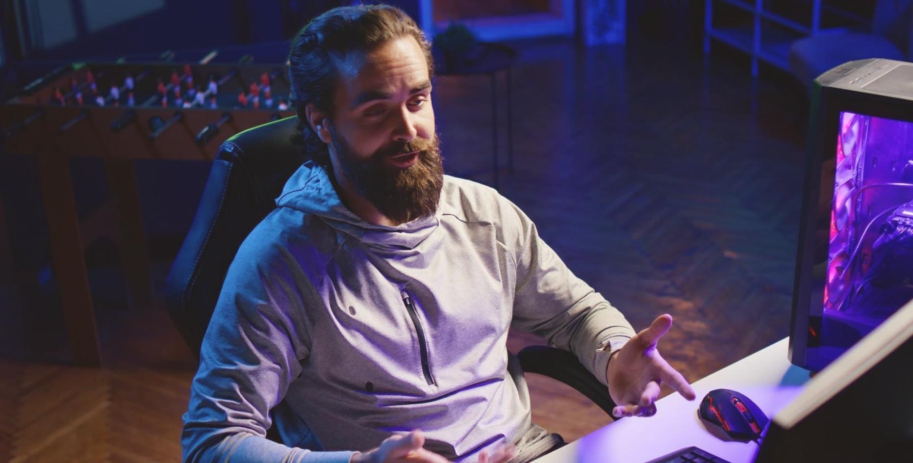 Student workspace showing progression from concept sketches to final 3D renders