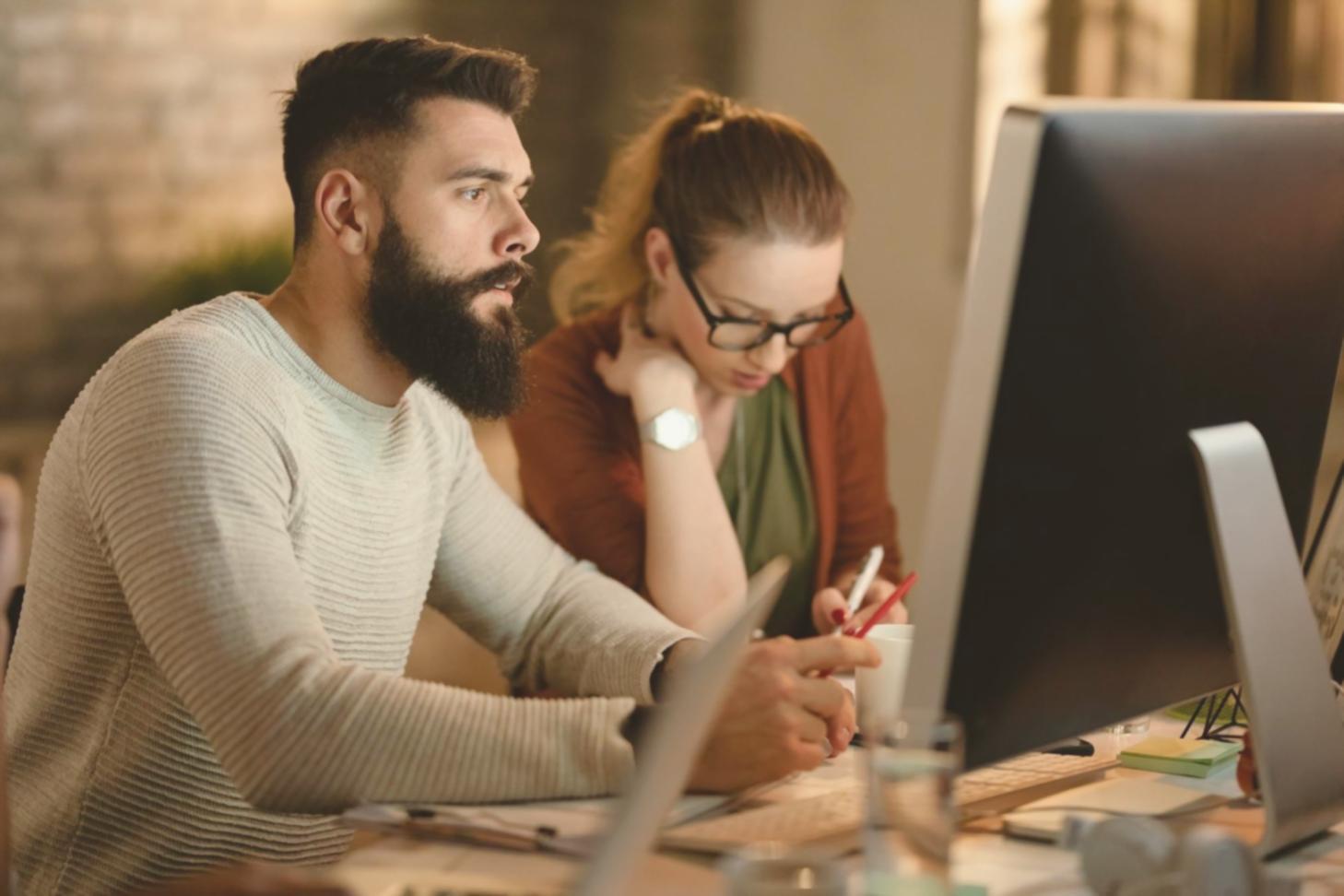 Student work showcase displaying final project results and portfolio quality achievements